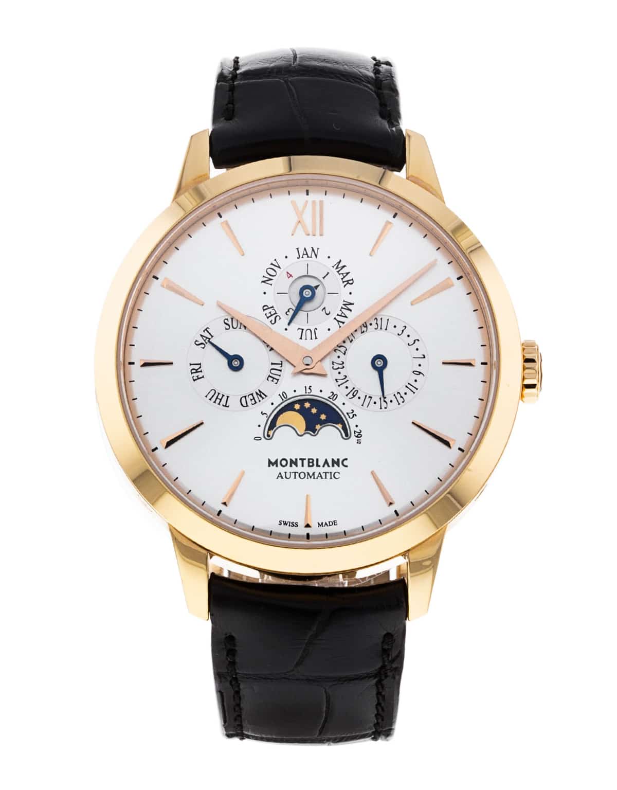 Montblanc Heritage 110714